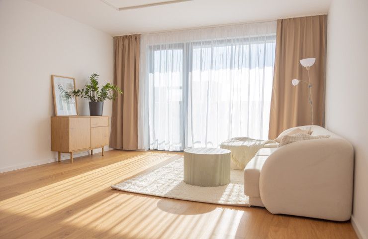 Posledné voľné 4-izbové byty v Green Atrium. Príďte si vyskúšať, ako sa tu žije